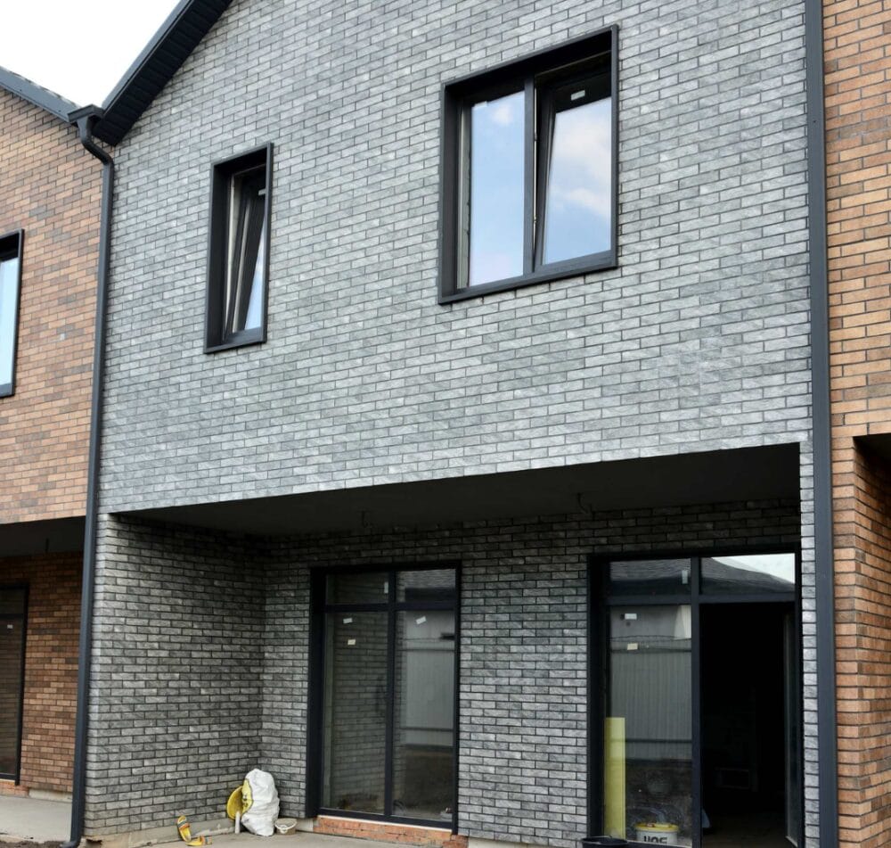 Klincher London Anthracite