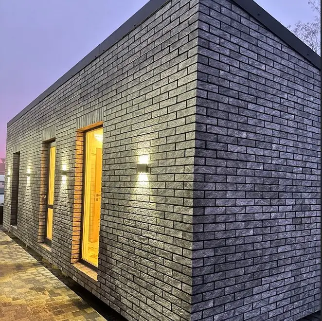 Klincher London Anthracite