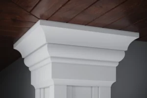 Capiteluri decorative